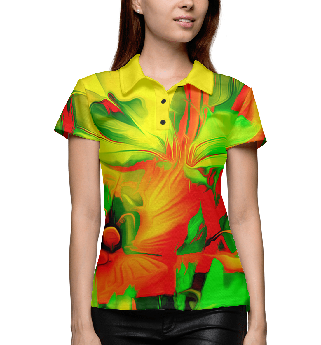 

Цветочная акварель