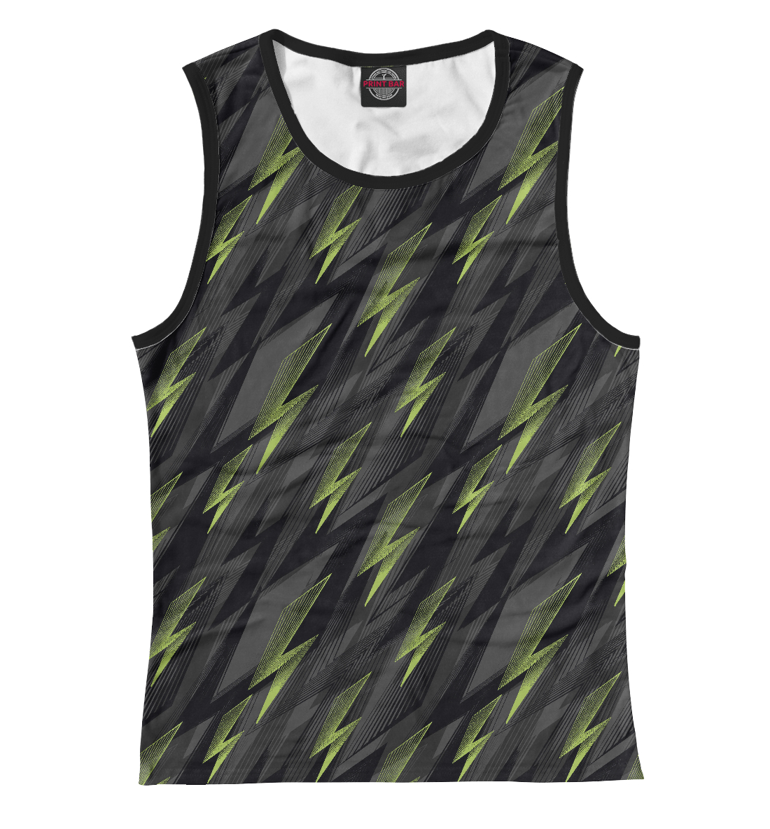 

Зеленые молнии