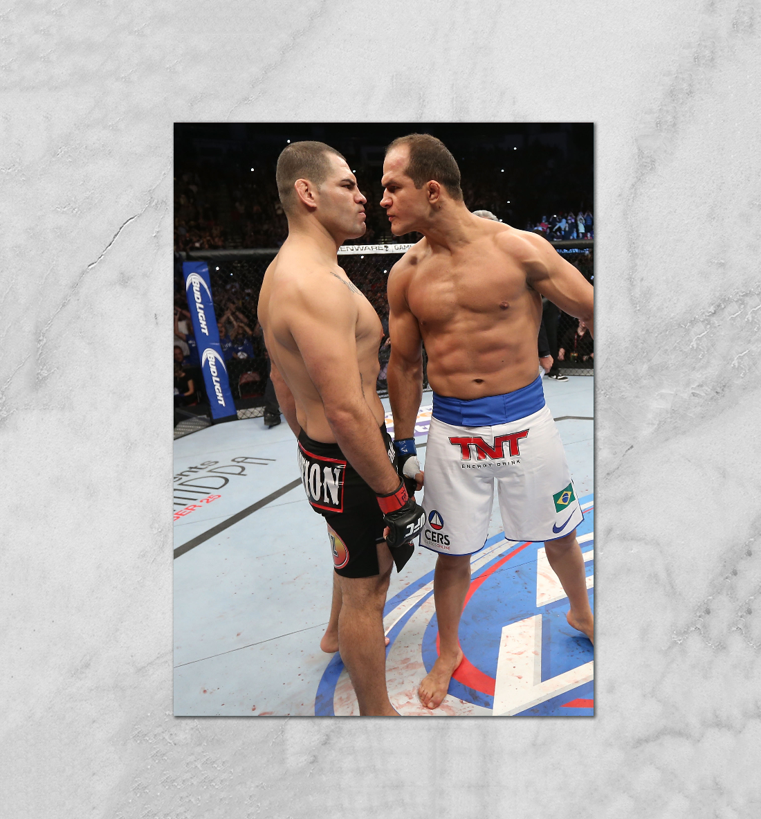 

Junior Dos Santos