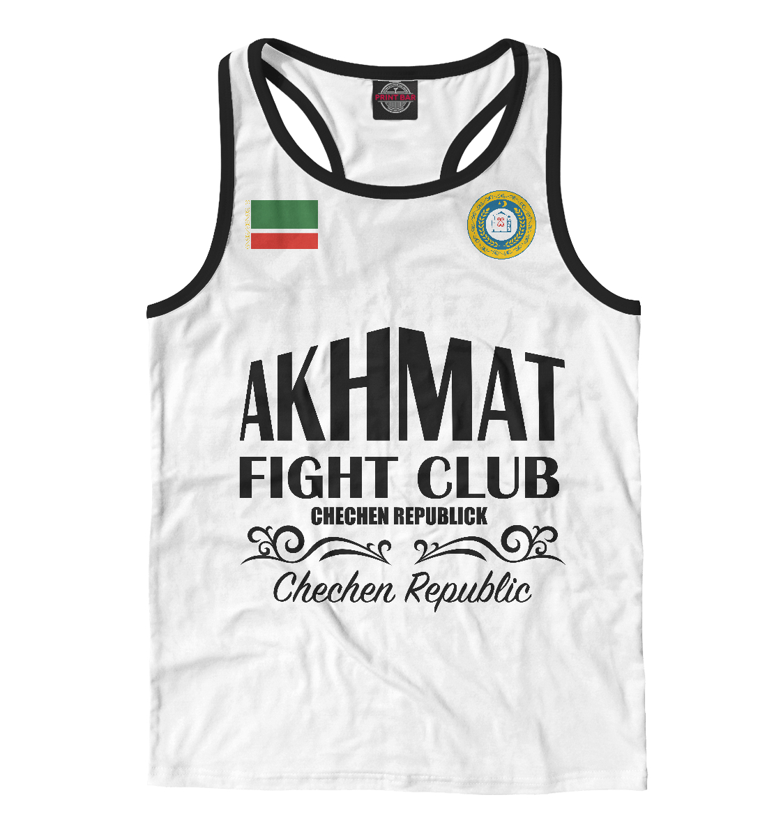 

Akhmat Fight Club