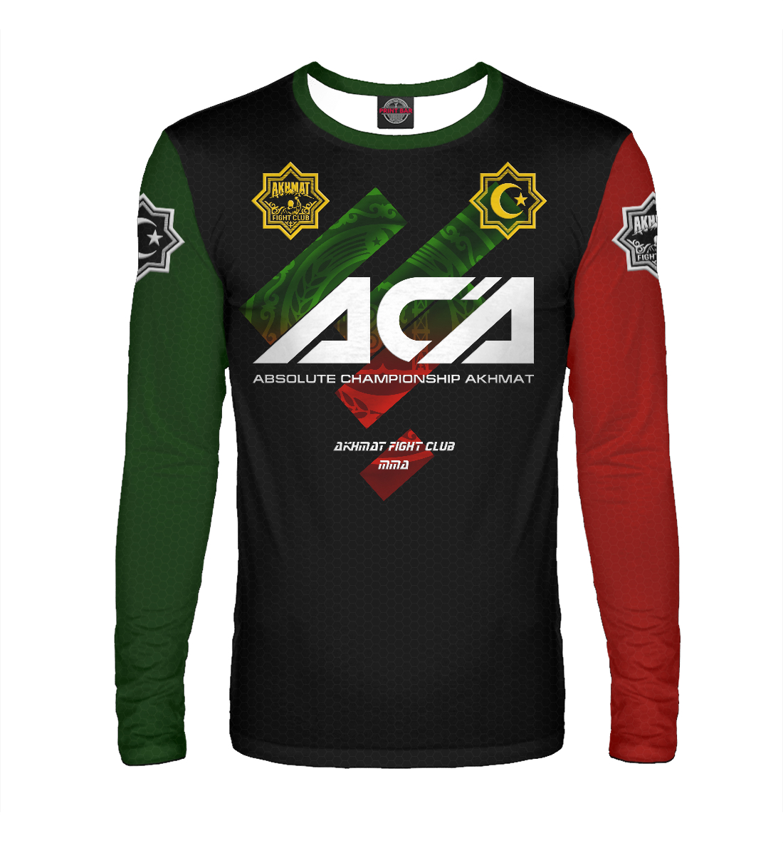 

ACA Akhmat Fight Club