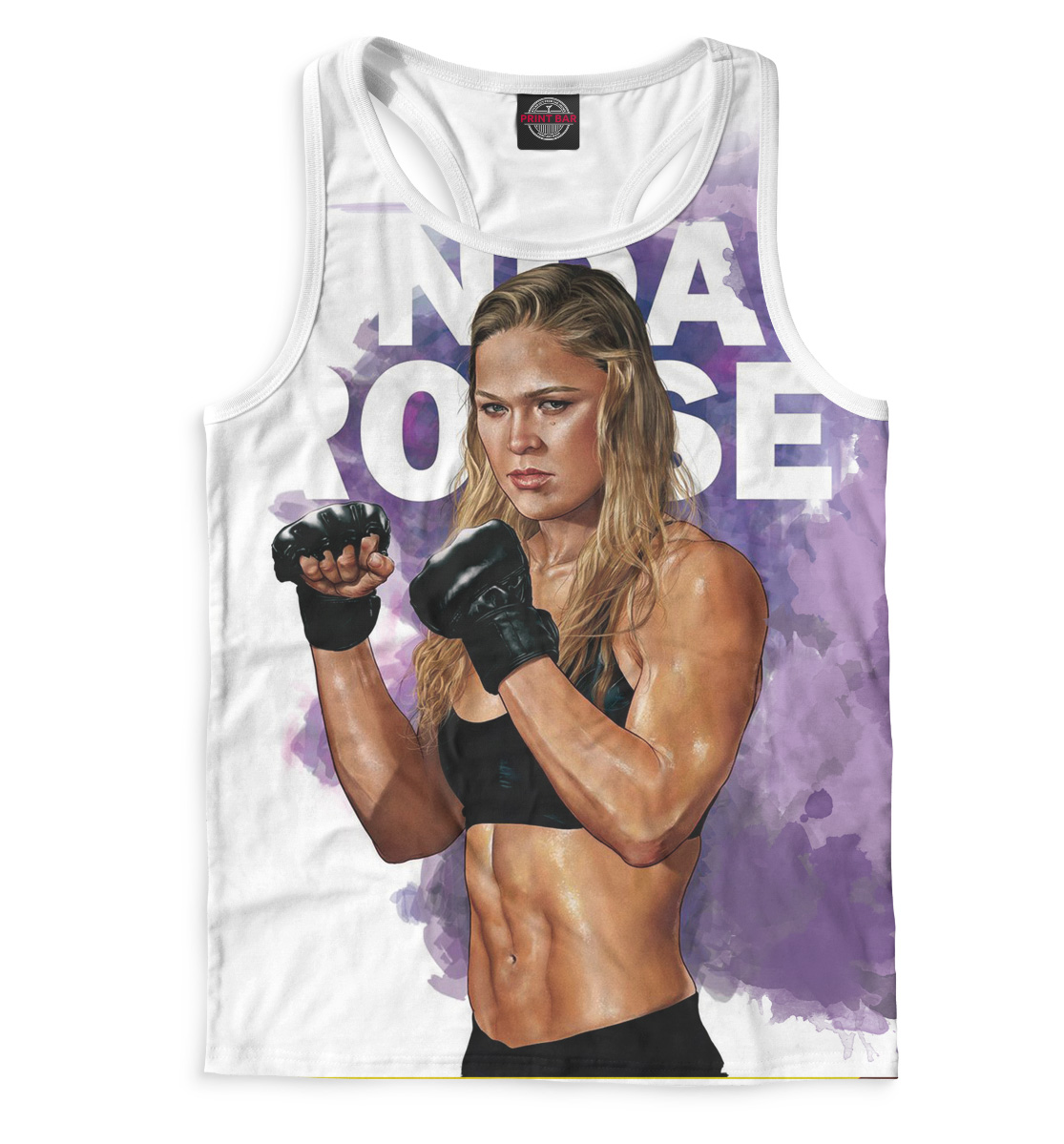 

Ронда Роузи