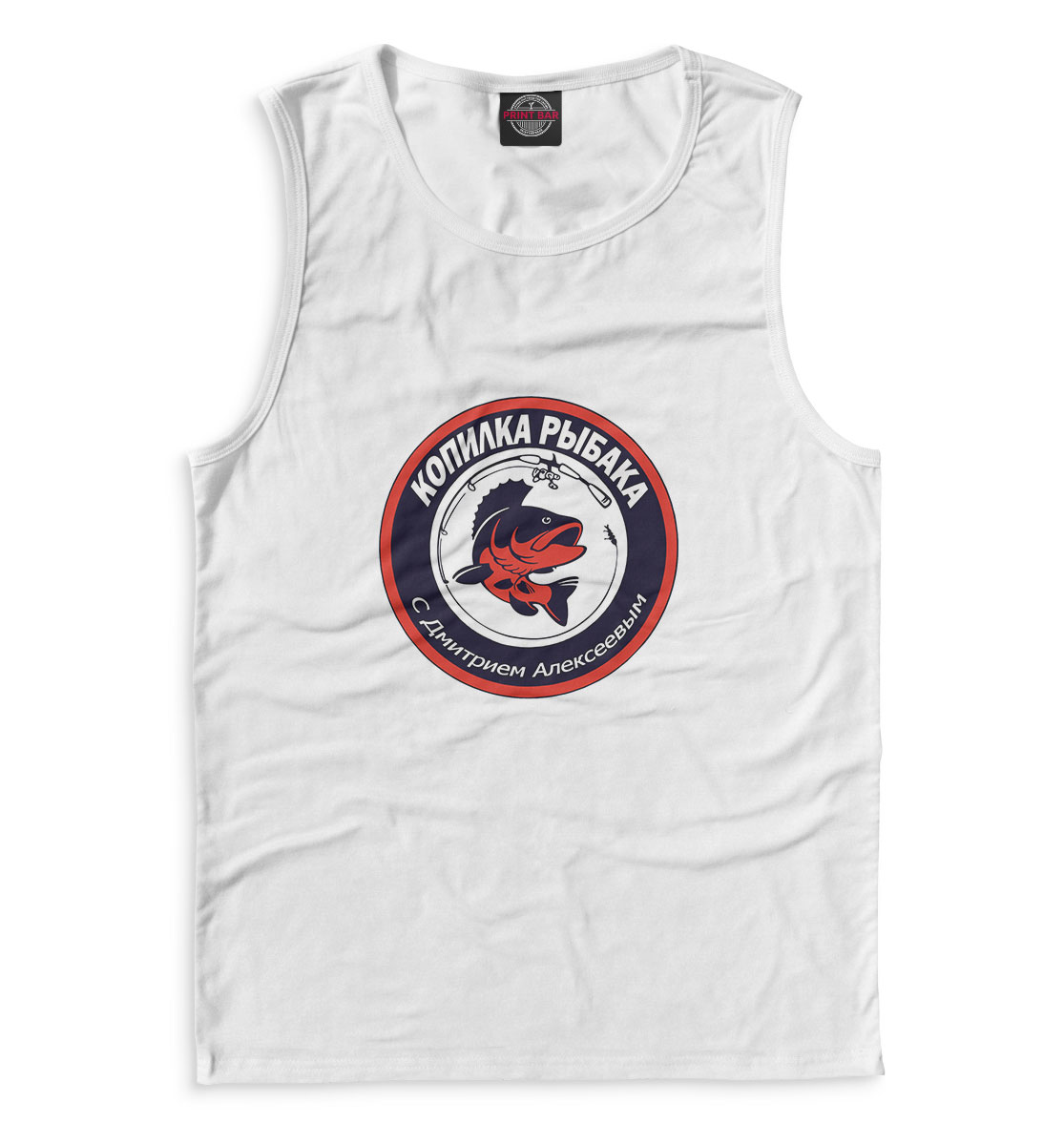 

Копилка рыбака с Дмитрием Алексеевым