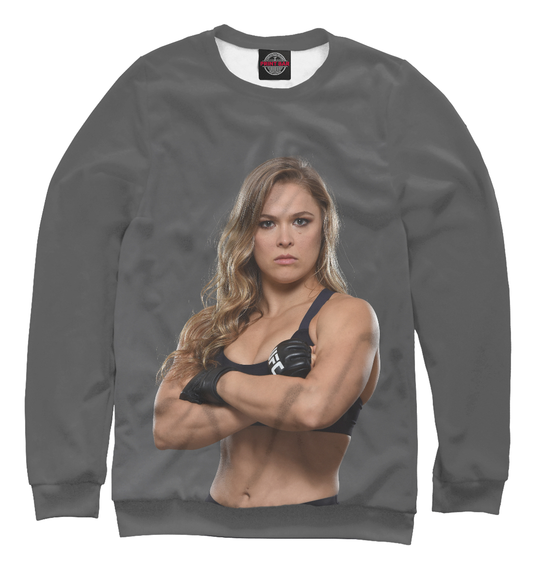 

Ronda Rousey