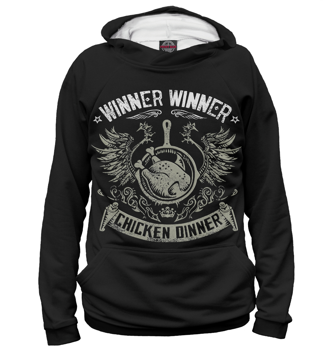 

Winner Winner Chicken Dinner
