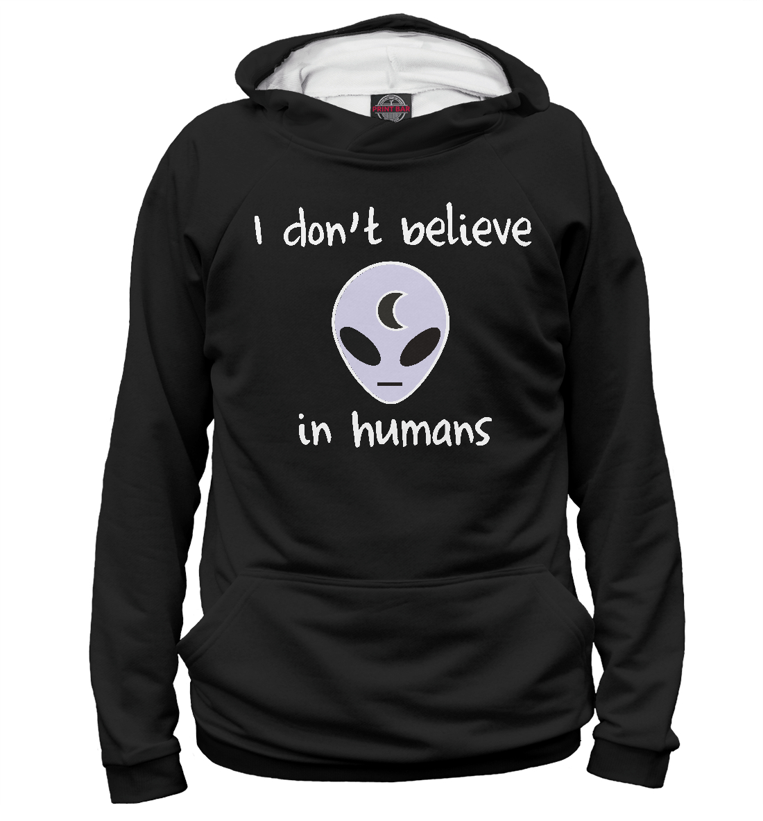 

I Don't Believe In Humans