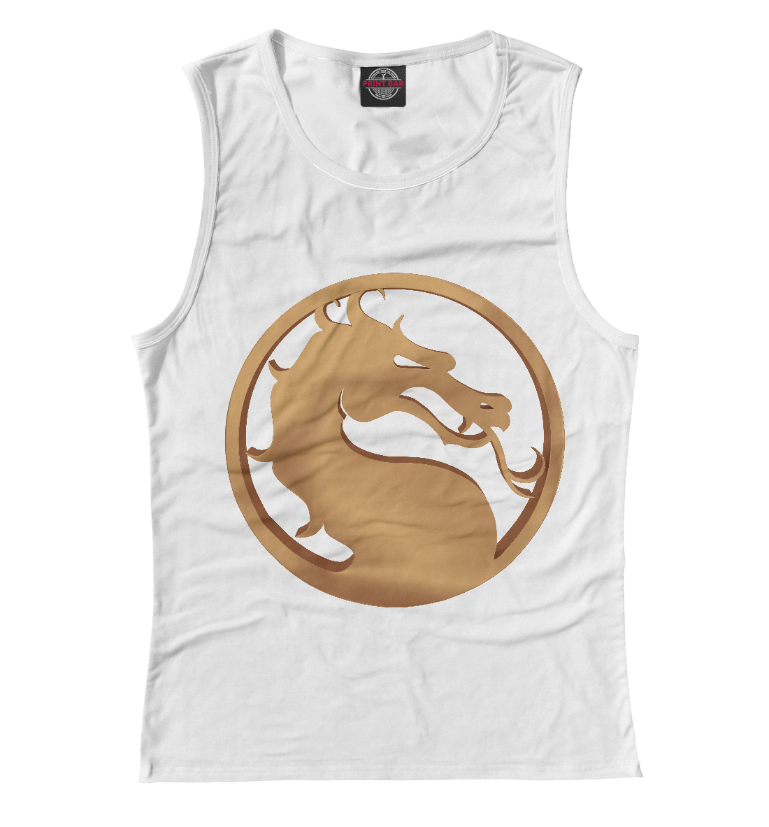 

Golder Dragon