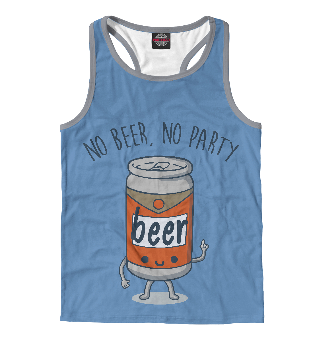 

No Beer No Party