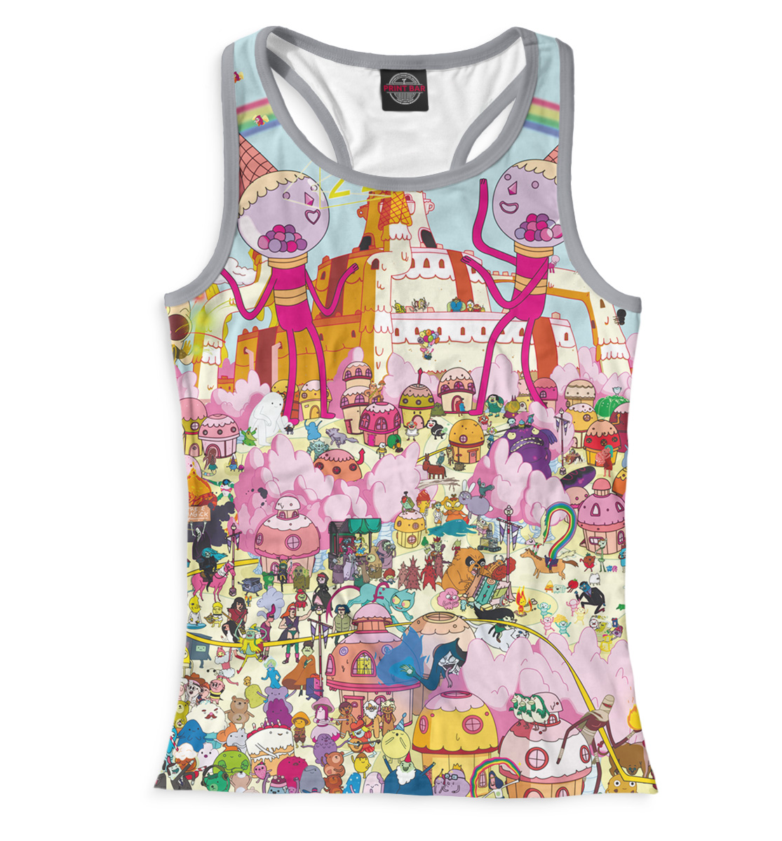

Adventure Time