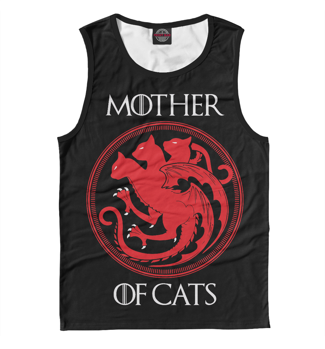 

Mother of Cats