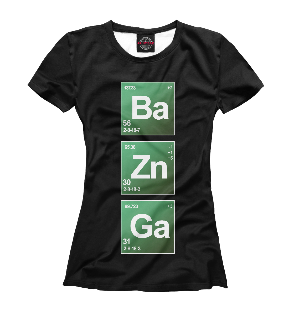 

Bazinga