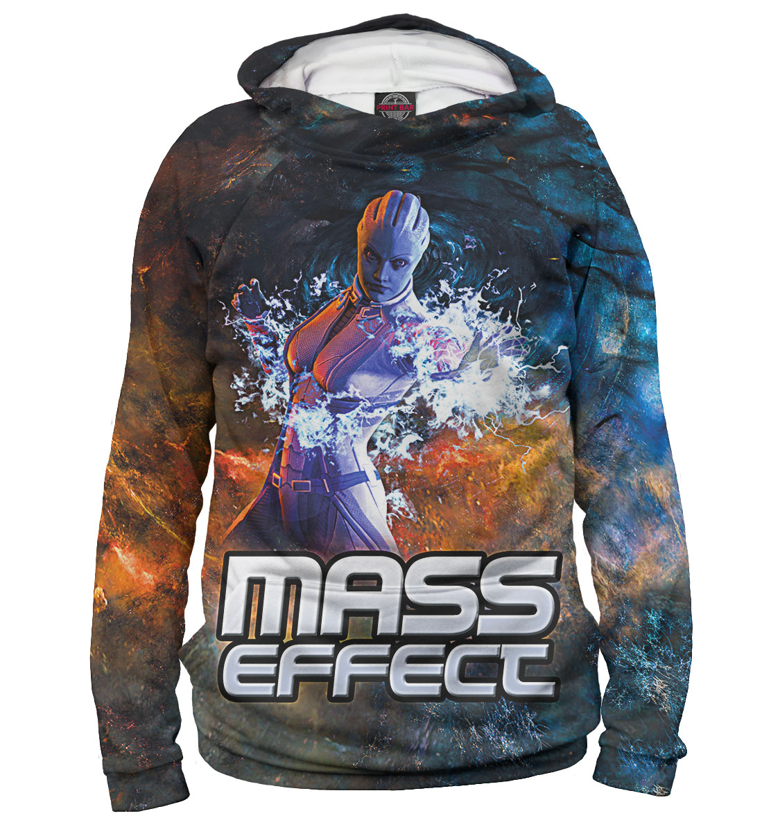 

Mass Effect