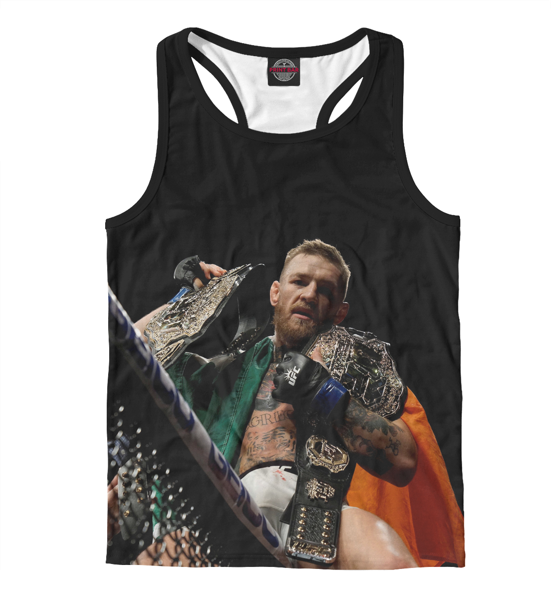 

Конор МакГрегор