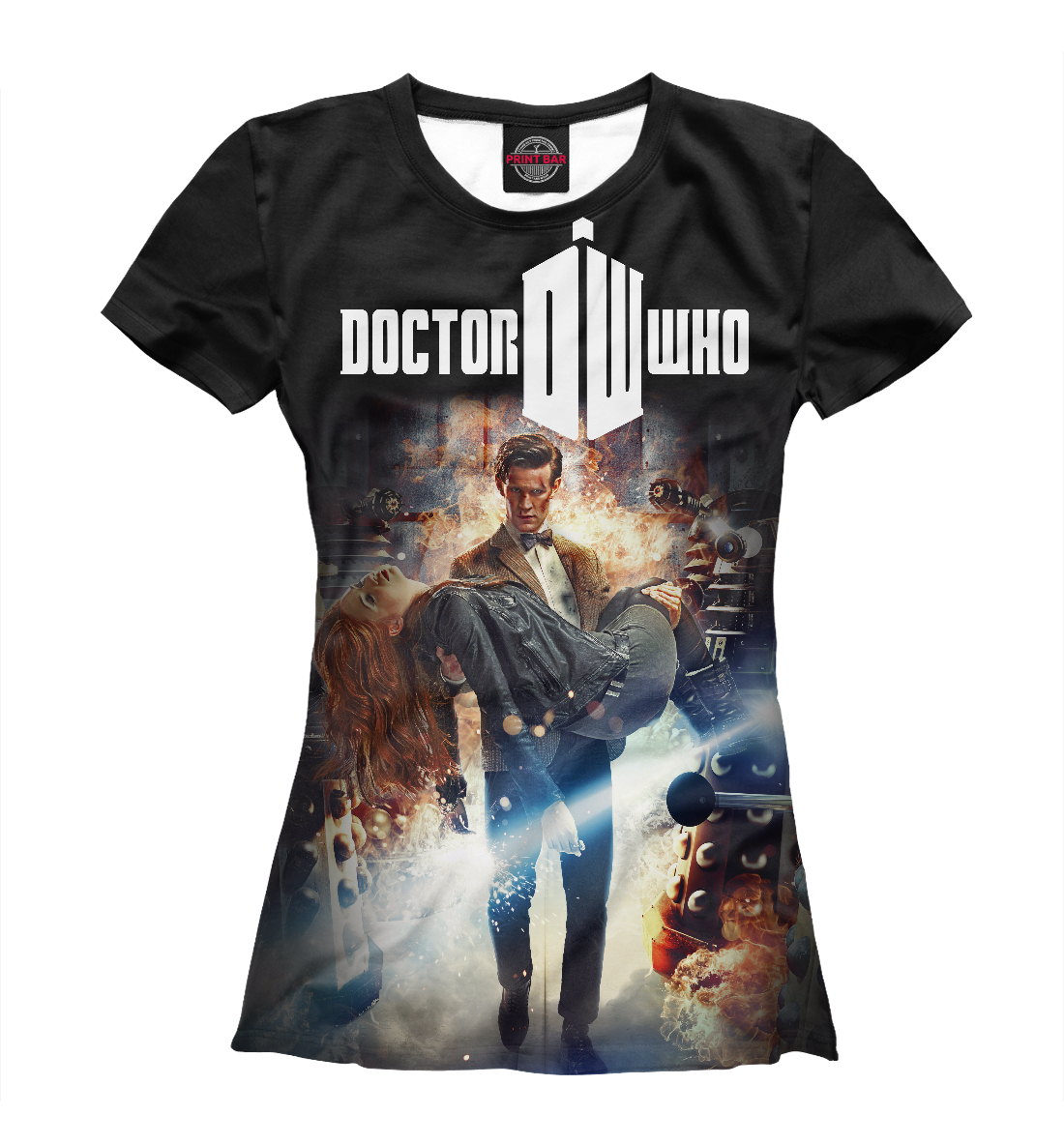 

Doctor Who