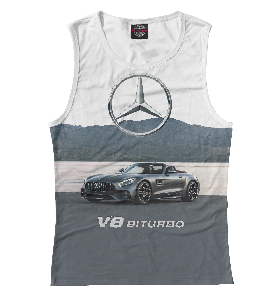 

V8 Biturbo