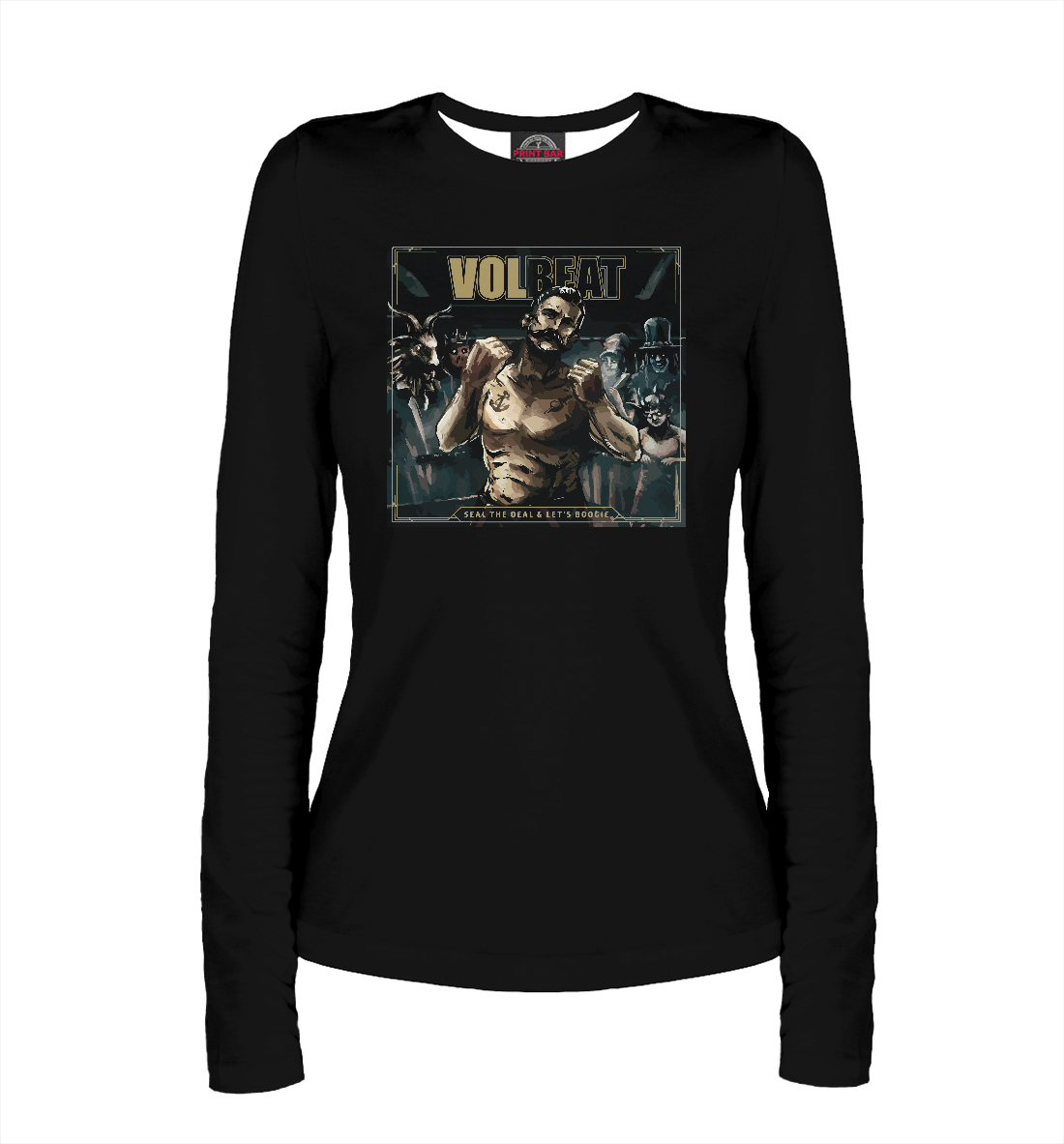 

Volbeat