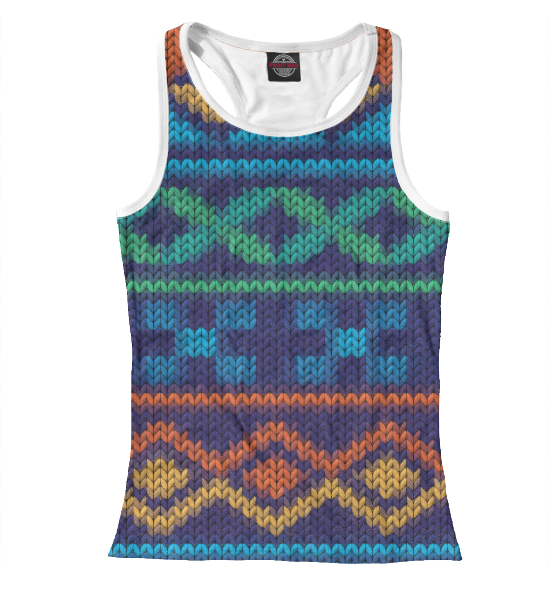 

Зимний свитер