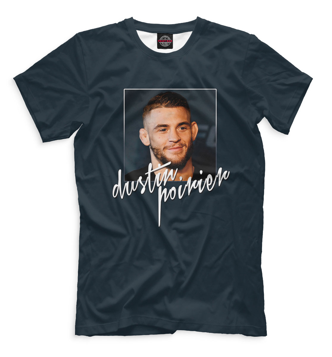 

Dustin Poirier