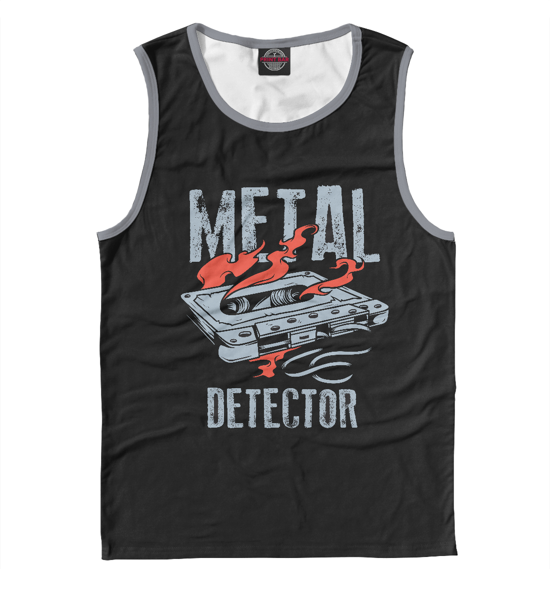 

Metal detector