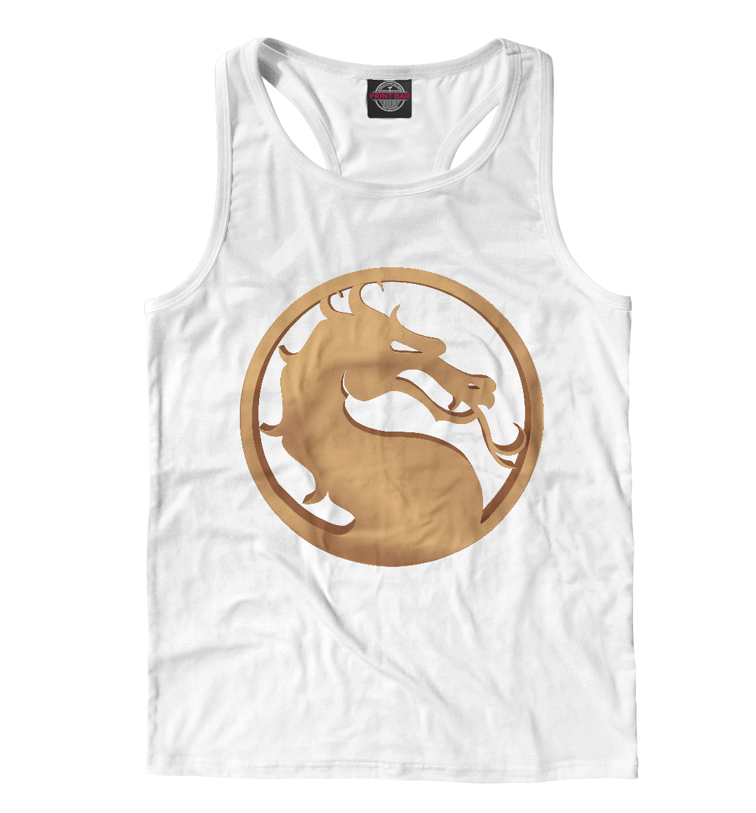 

Golder Dragon
