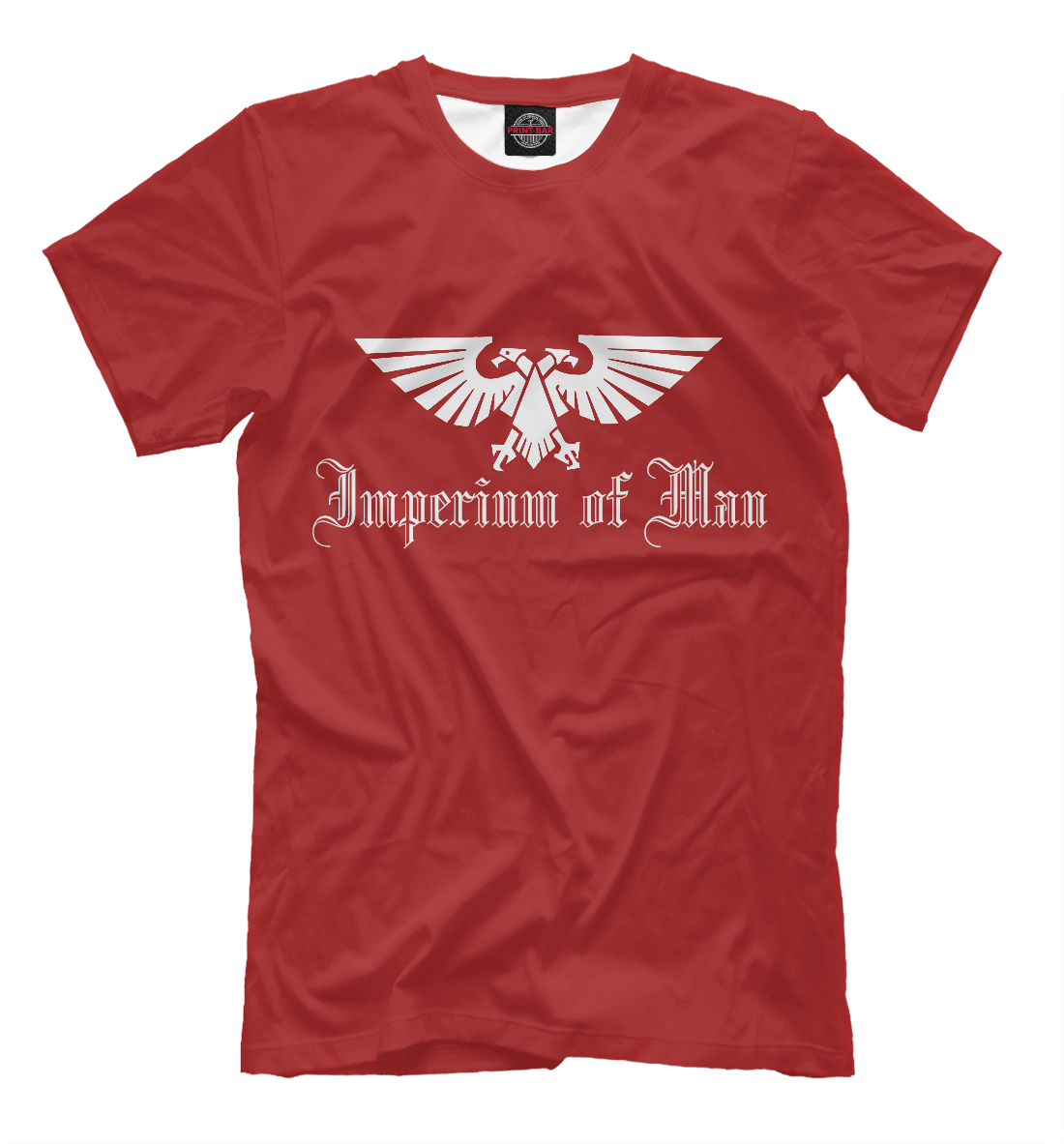 

Imperium of man red