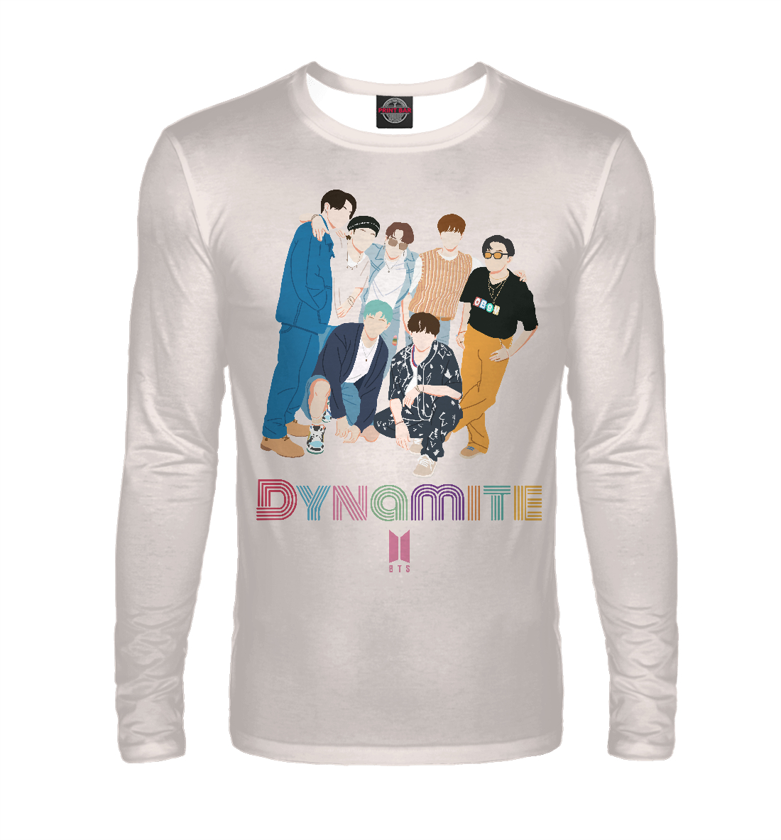 

БТС, Динамит, BTS, Dynamite