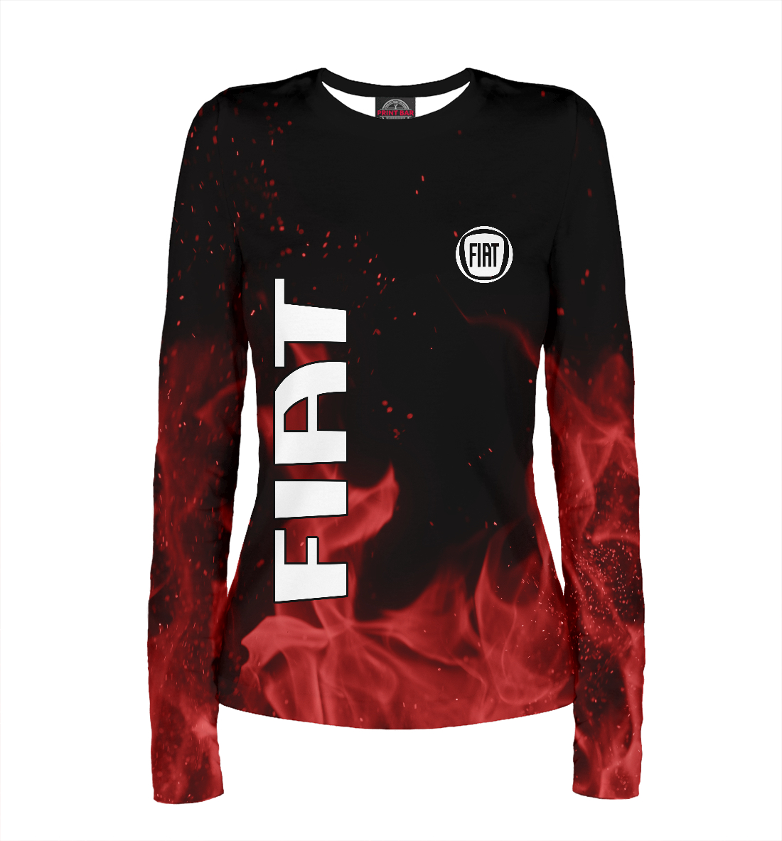 

FIAT red fire
