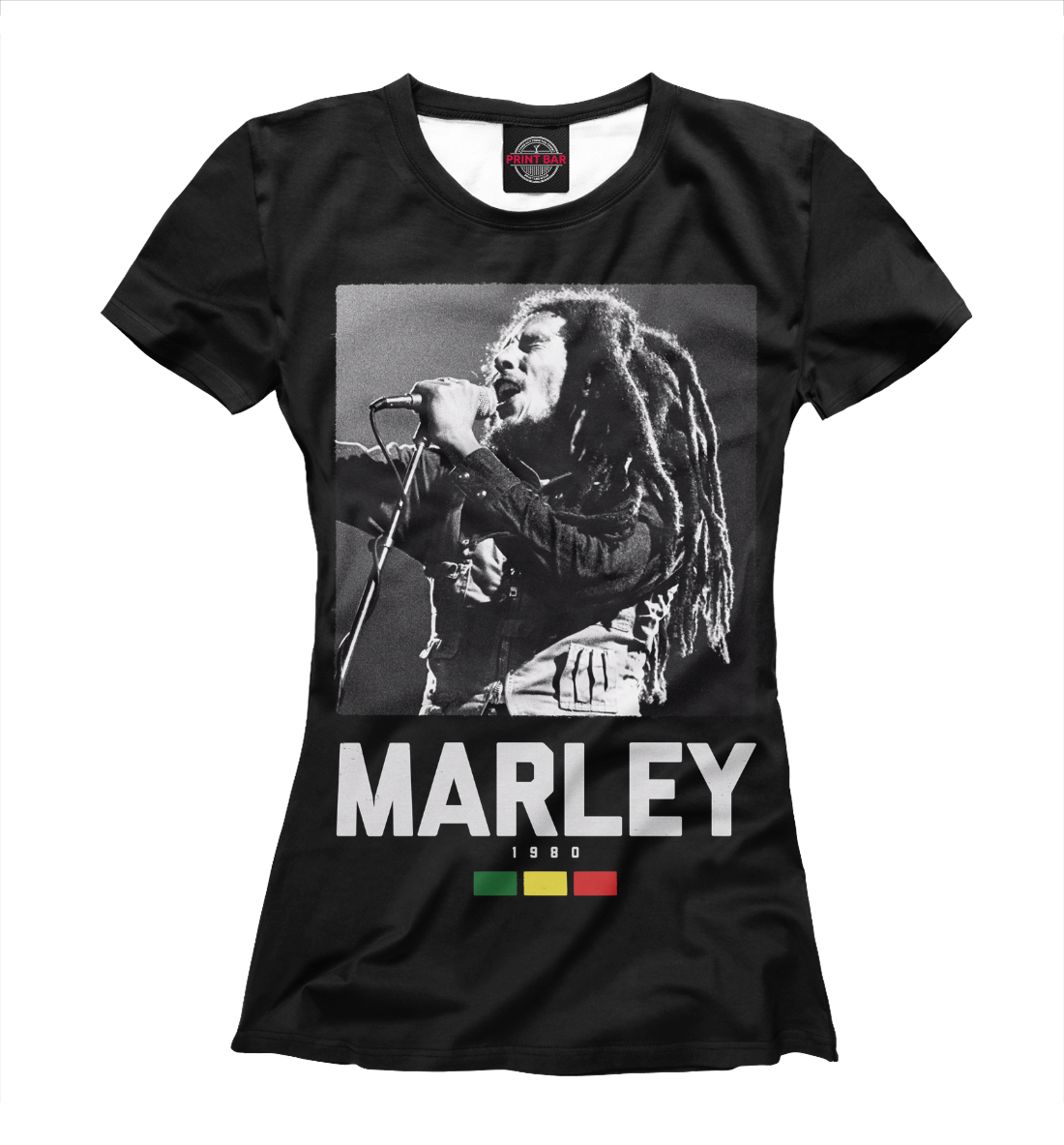 

Bob Marley