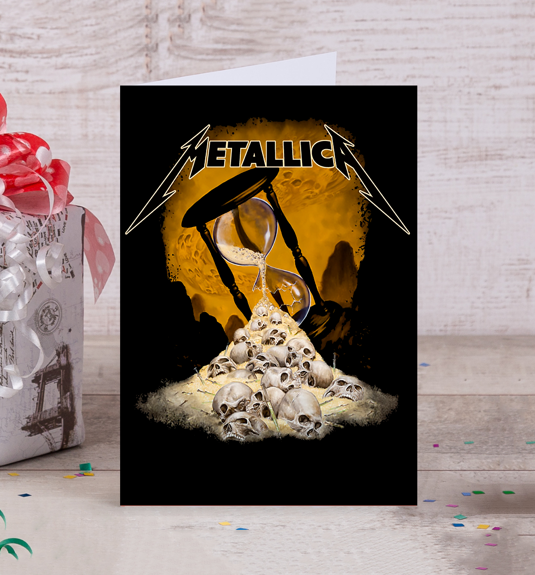 

Metallica