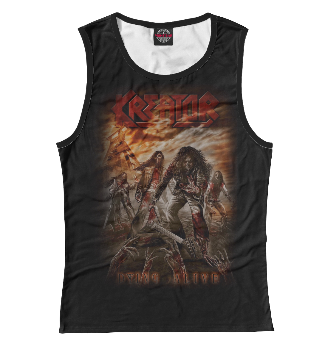 

Kreator