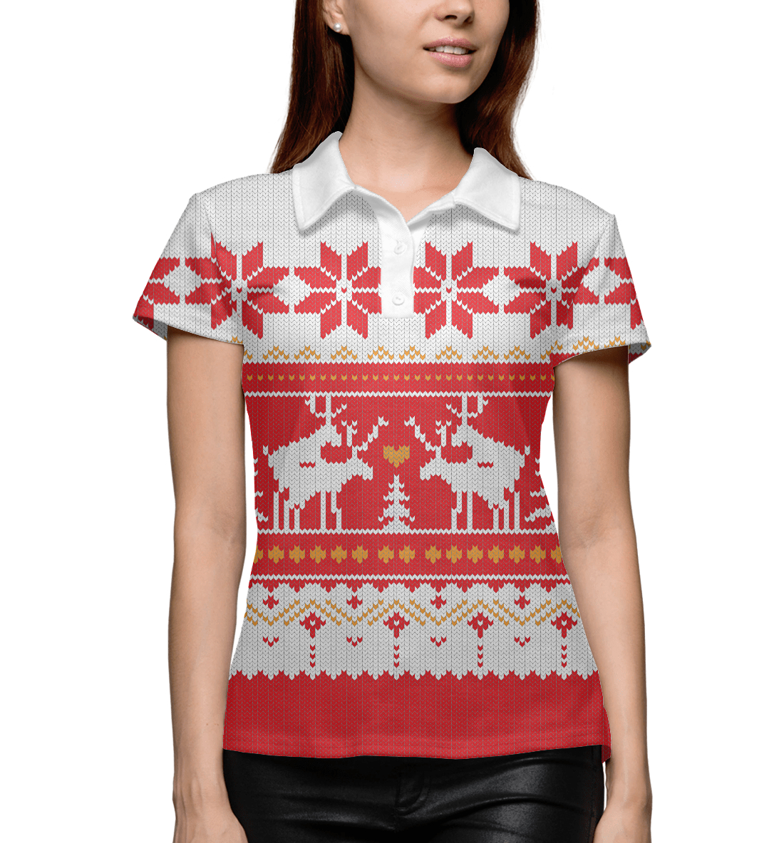 

Скандинавские олени