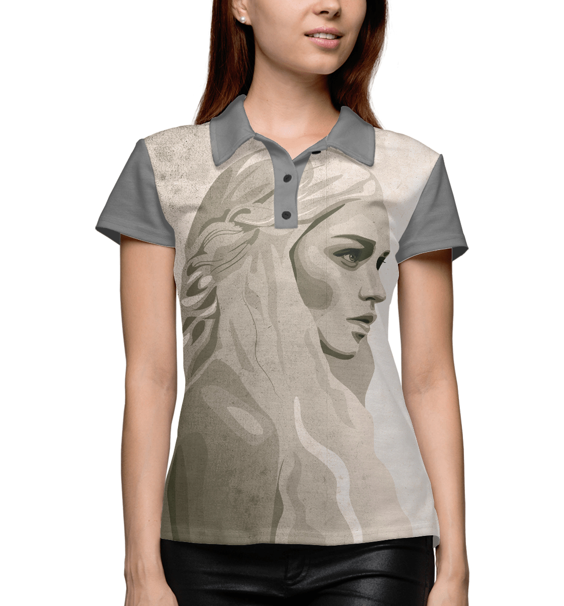 

Дэйнерис Таргариен - Бурерожденная