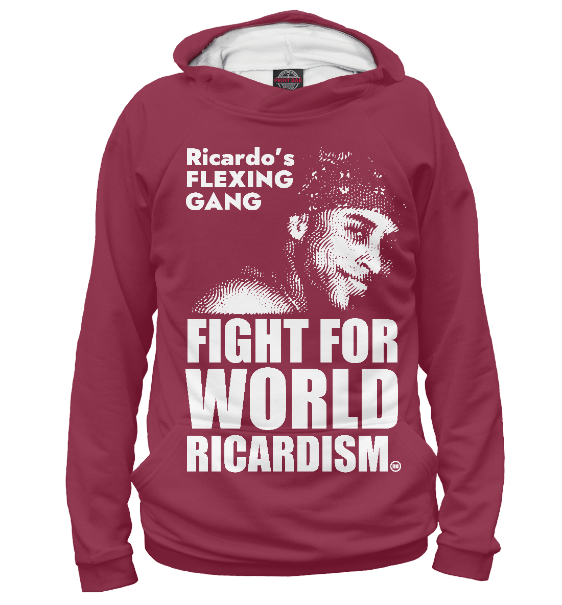 

Fight for Ricardo