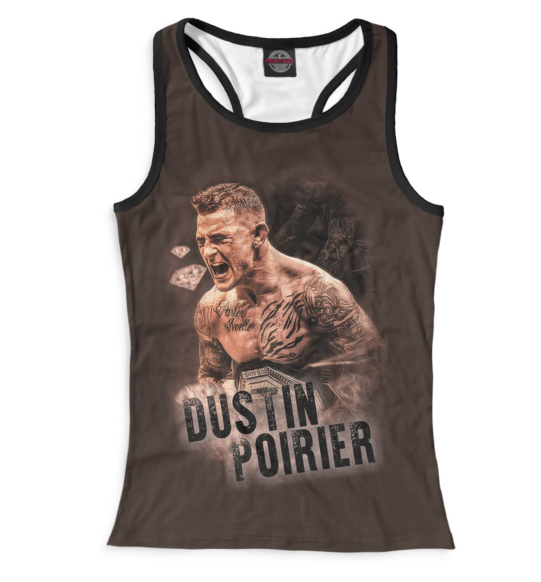 

Dustin Poirier