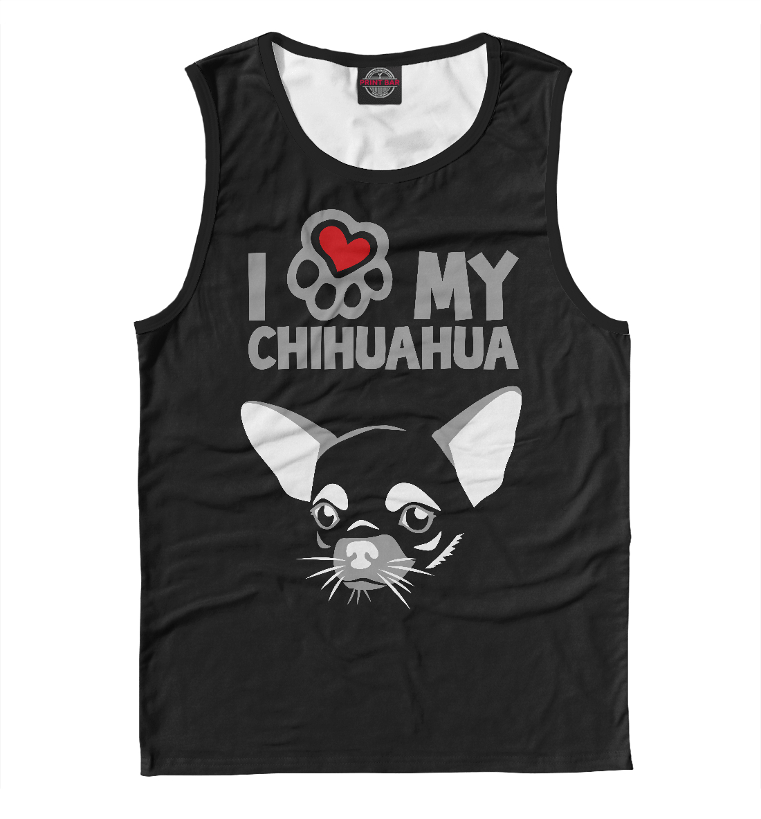 

Я люблю мою чихуахуа