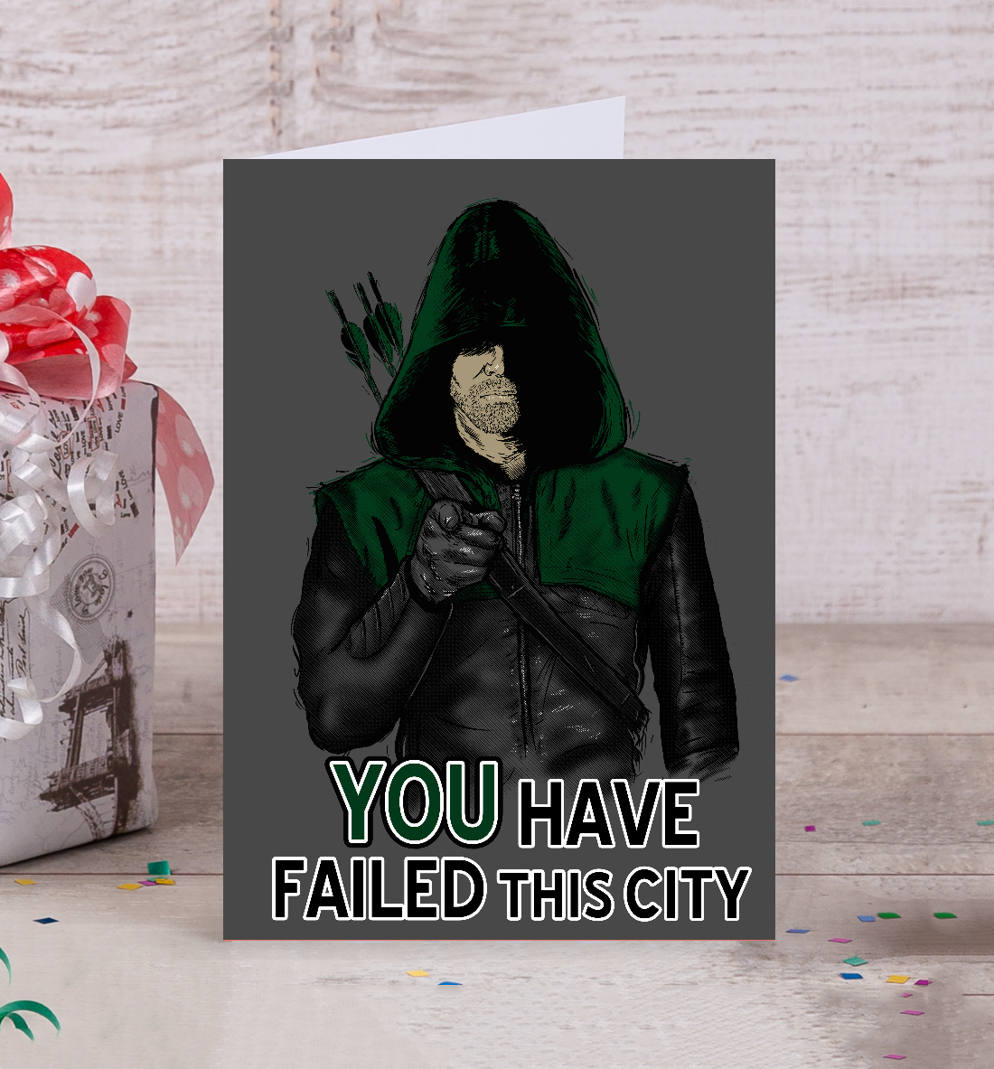 

Arrow