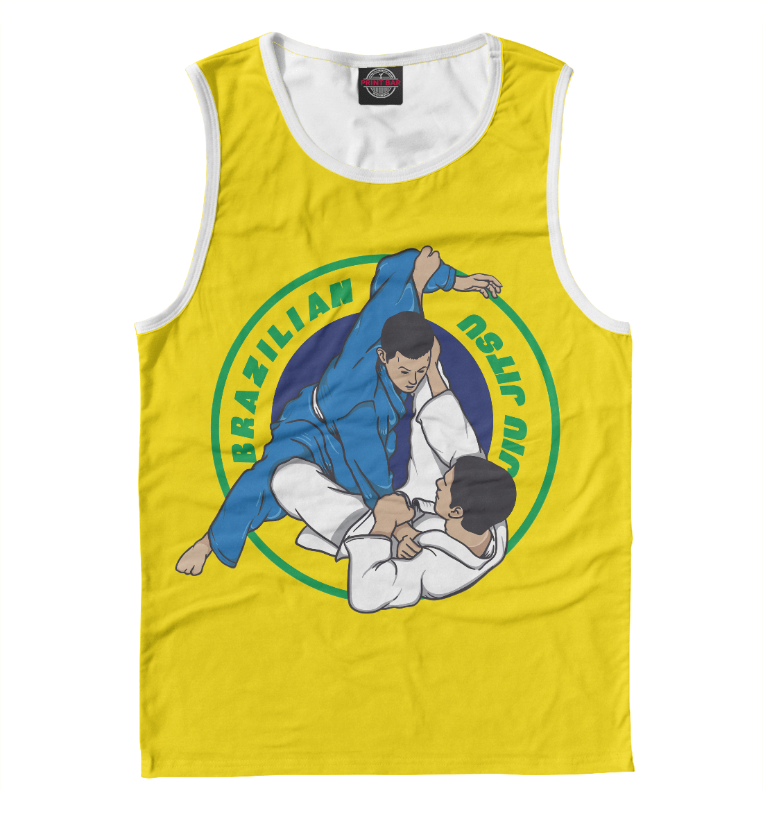 

Brazilian Jiu-Jitsu