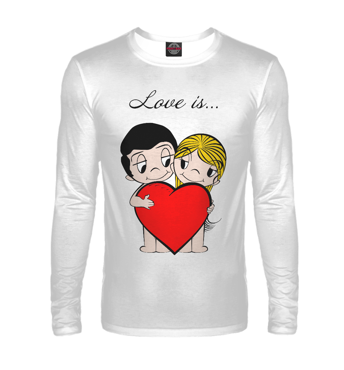 

Love is…