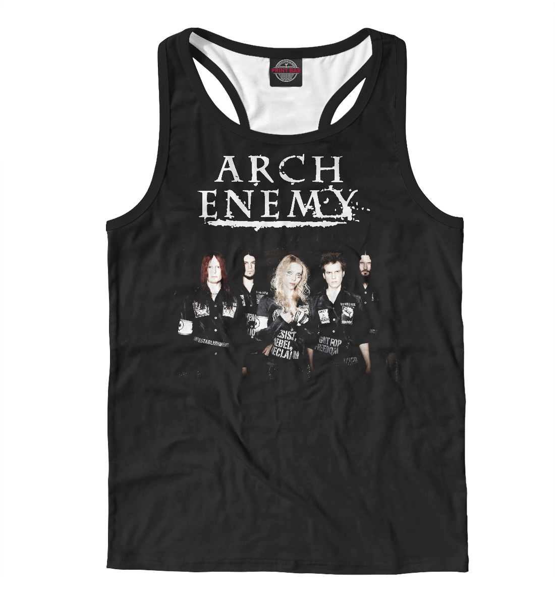

Arch Enemy