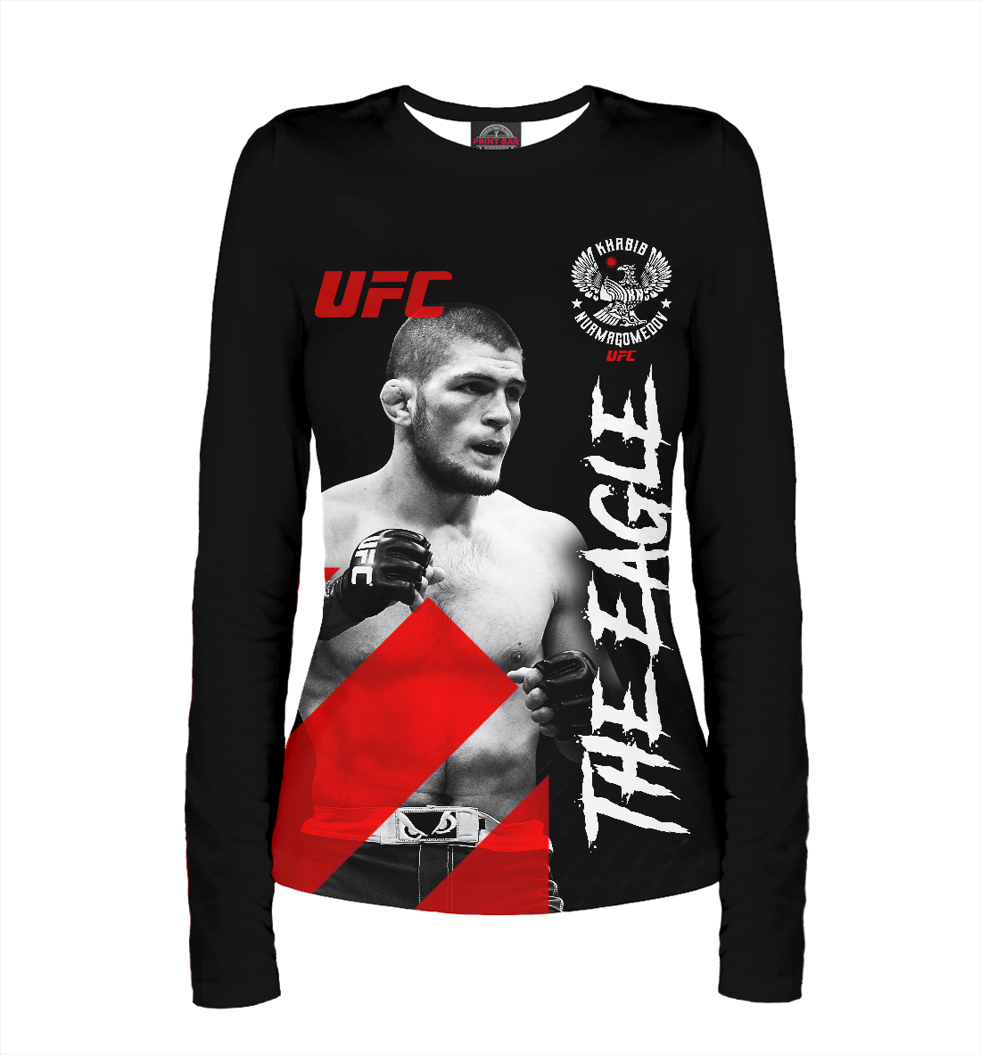 

Хабиб Нурмагомедов