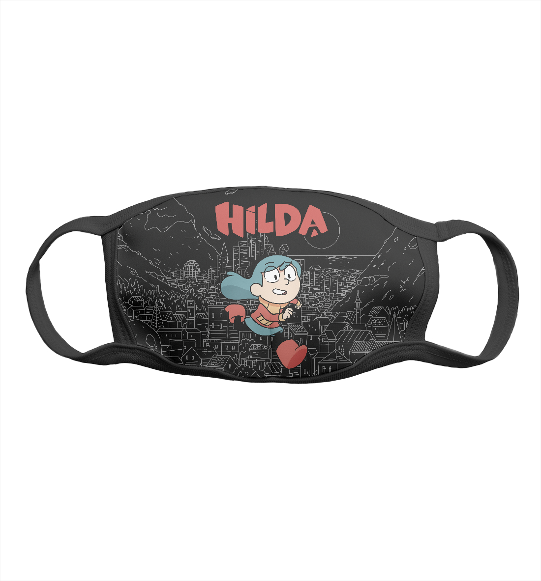 

Hilda