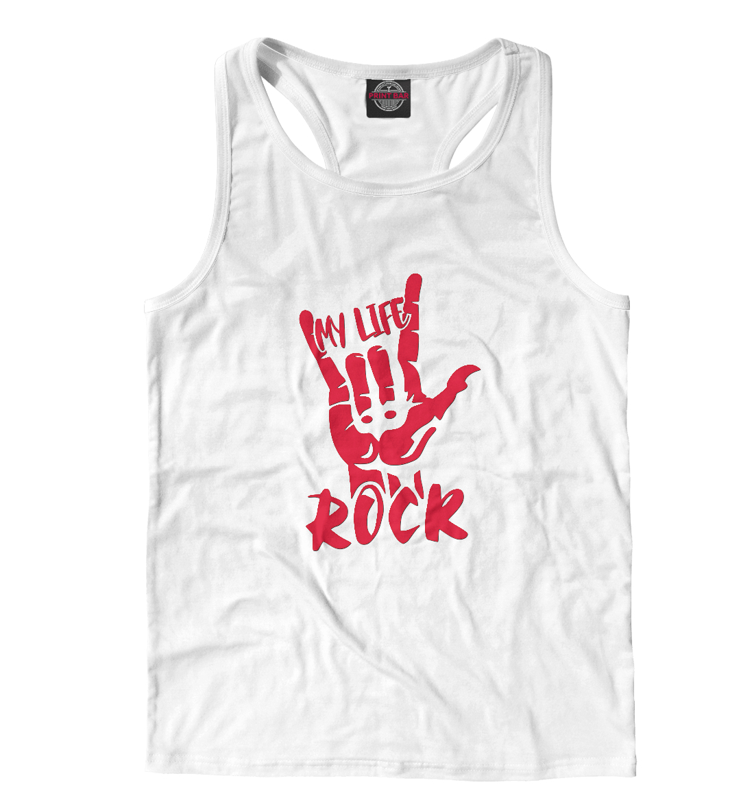

My Life Is Rock