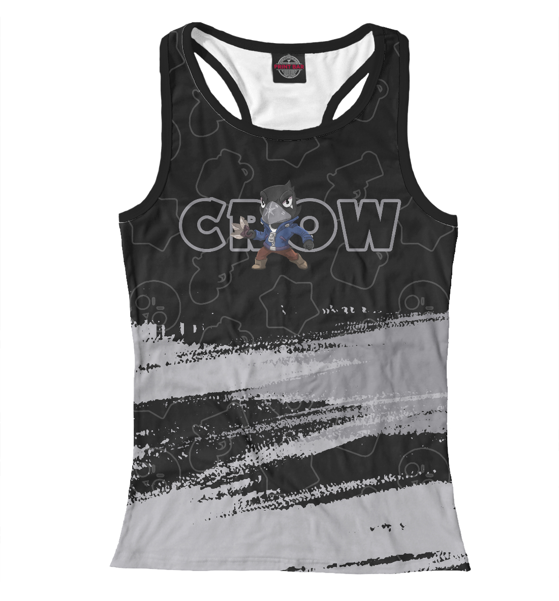 

Brawl Stars Crow / Ворон