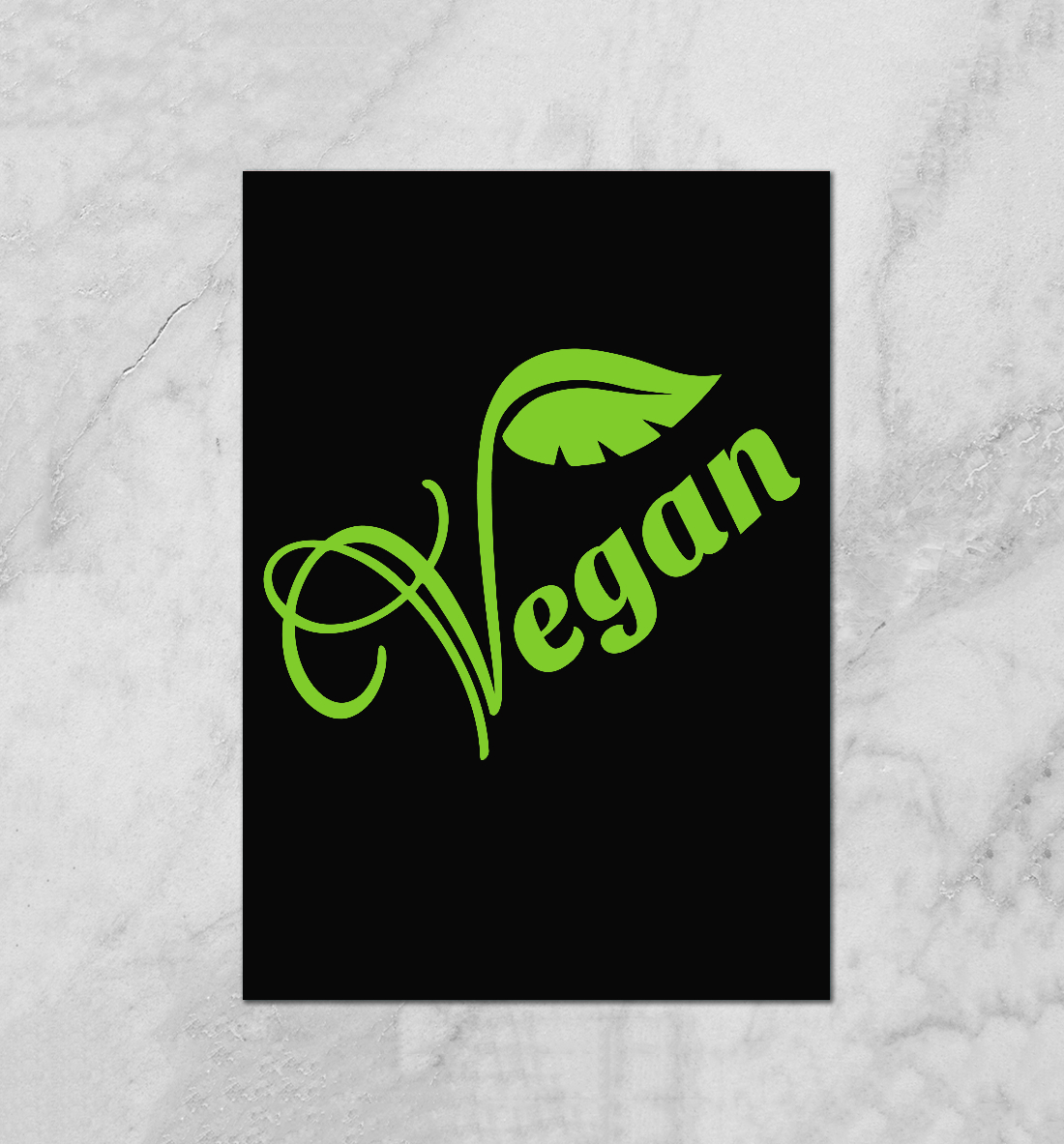 

Vegan