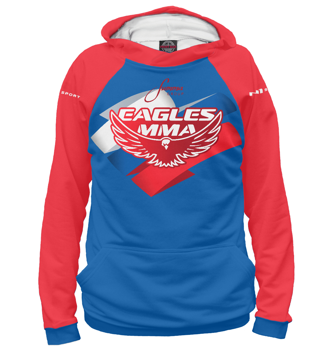 

Khabib Nurmagomedov Eagles MMA