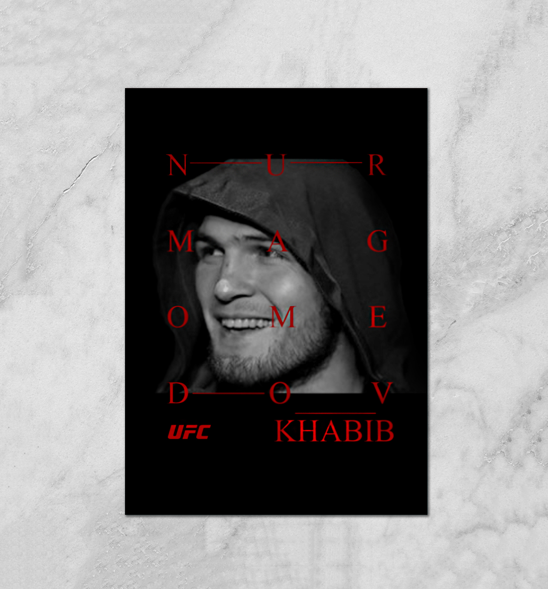 

Khabib