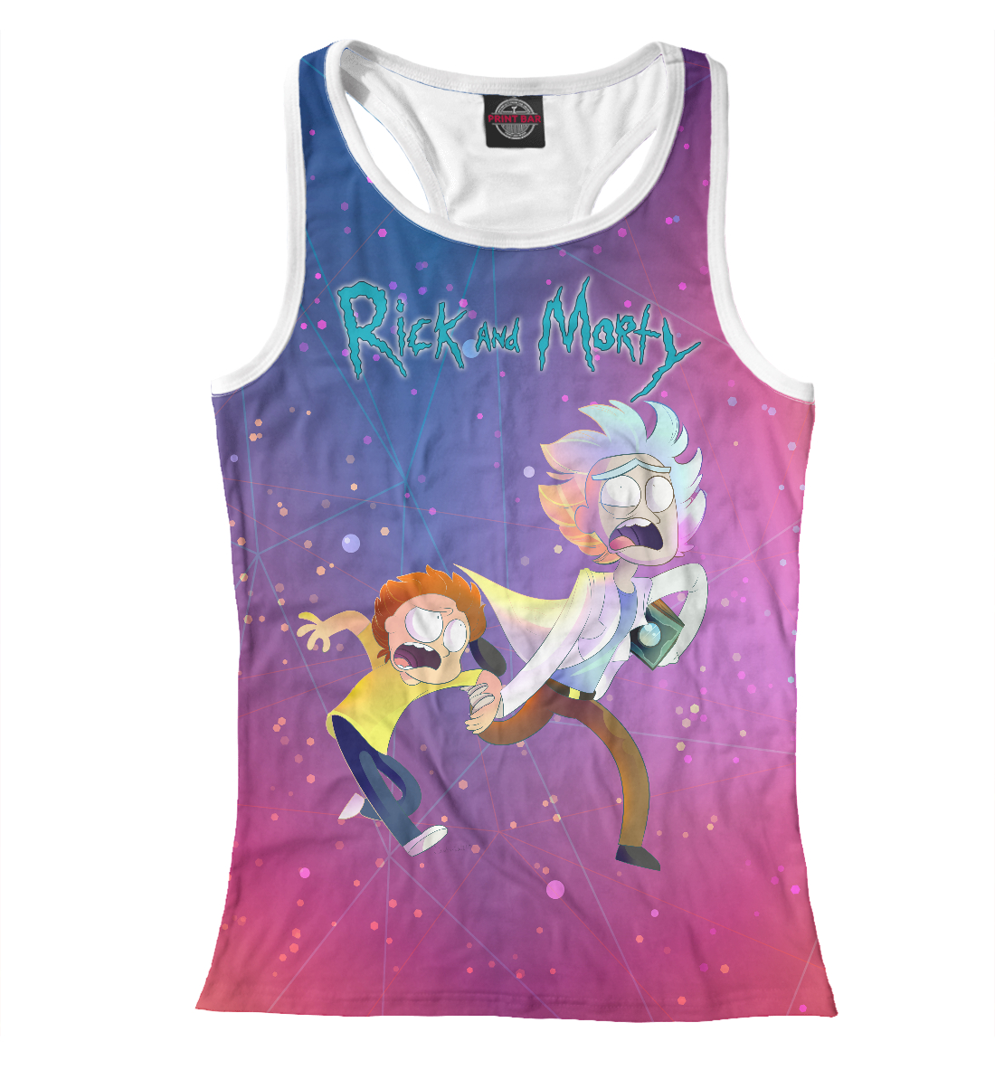 

Рик и Морти