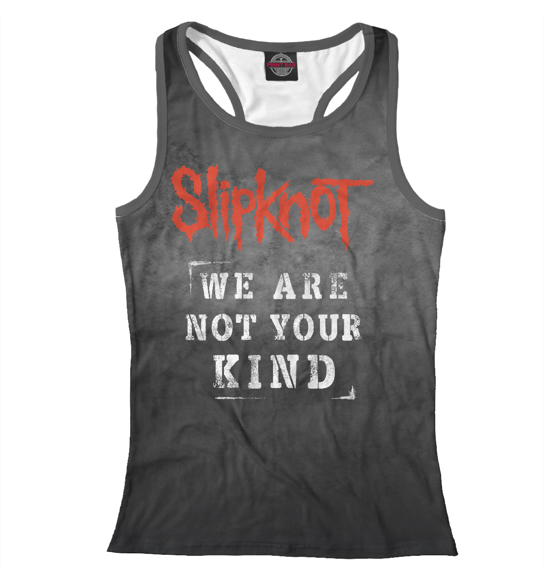 

Slipknot - we are not your kind