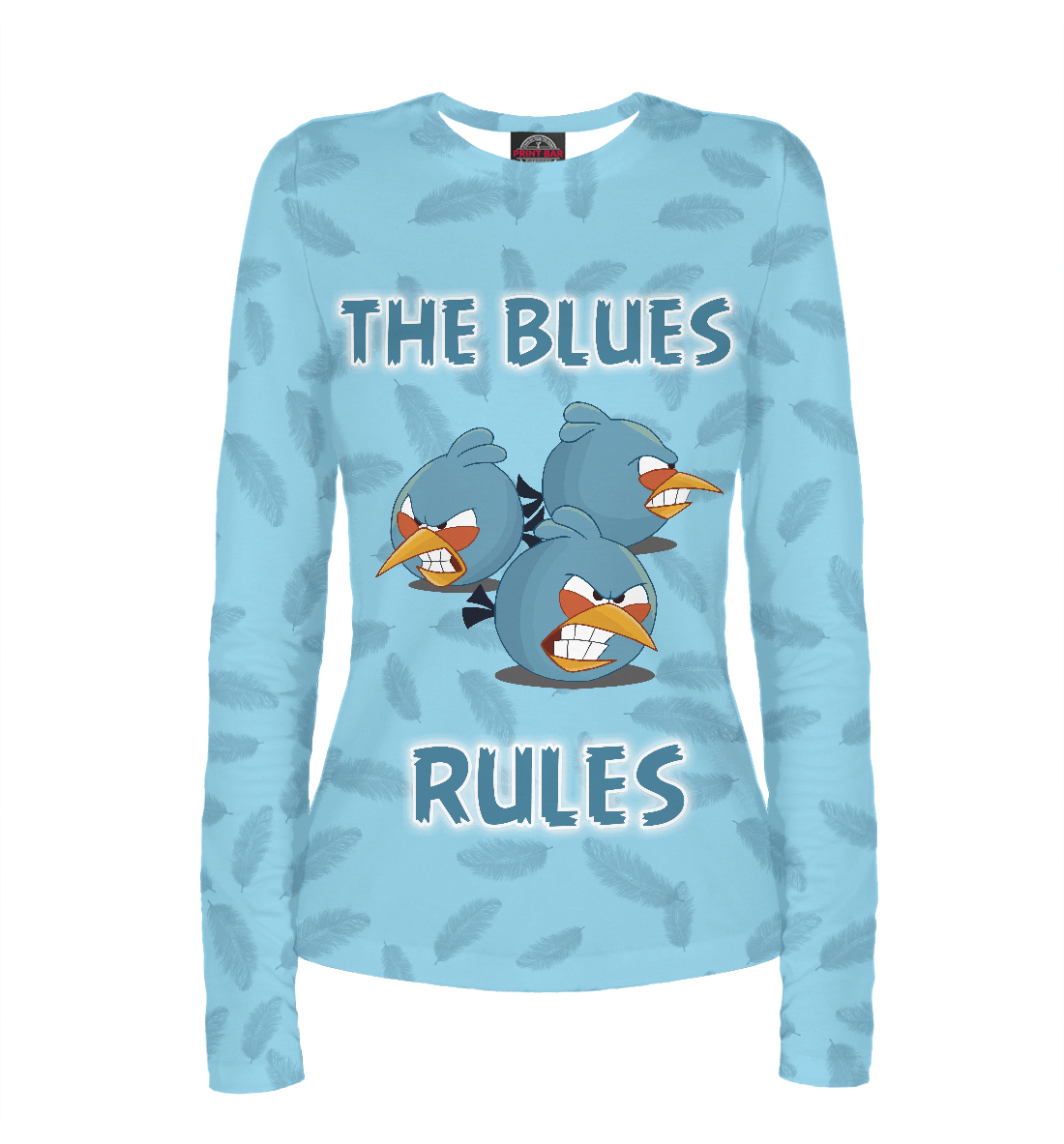 

The Blues Rules