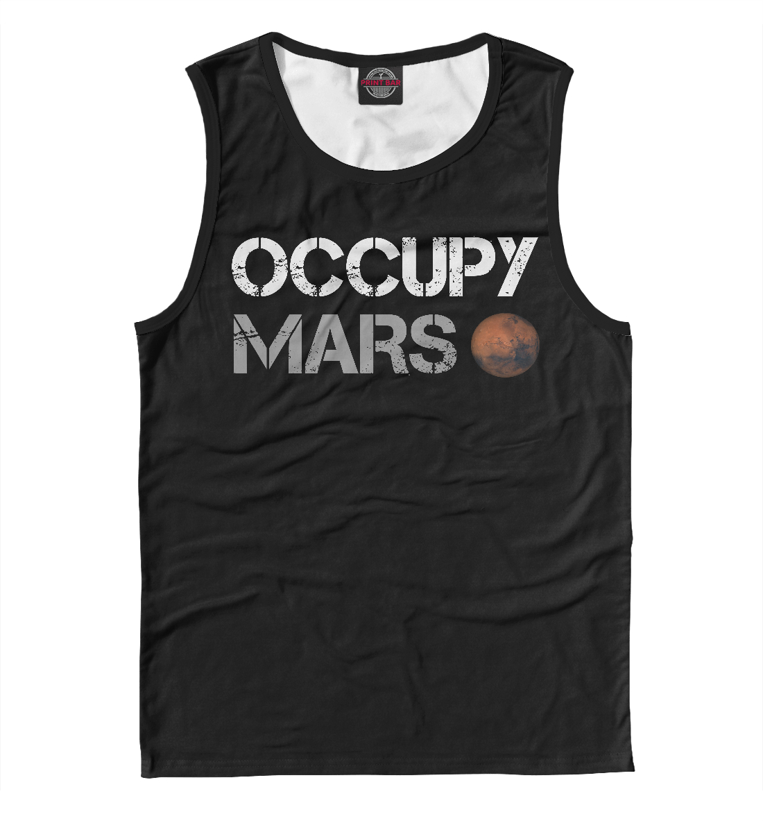 

OCCUPY MARS
